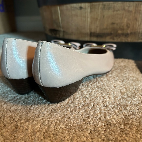 Salvatore Ferragamo Varina Ballet Flats - Picture 5 of 6